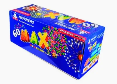 60 Shots Multicolour (BRAND)