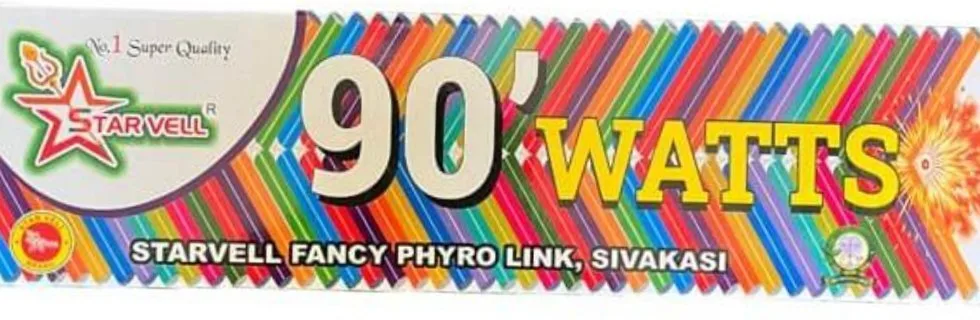 90 WATT’S