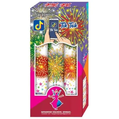 2″ Fancy (3 Pcs)