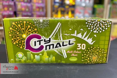 30 Shot Multi-Color (Ak brand)