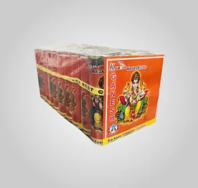 4 ” Deluxe ganesha