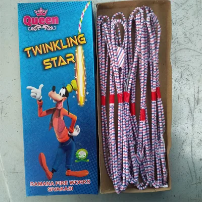 4 ‘ Twinkling Star