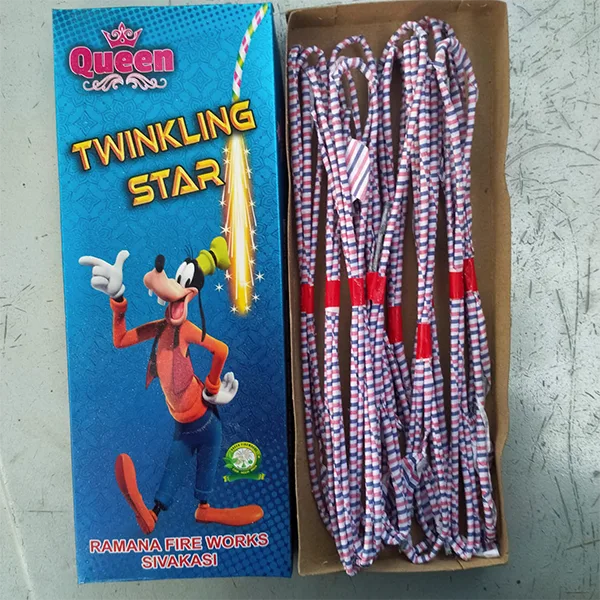 4 ‘ Twinkling Star