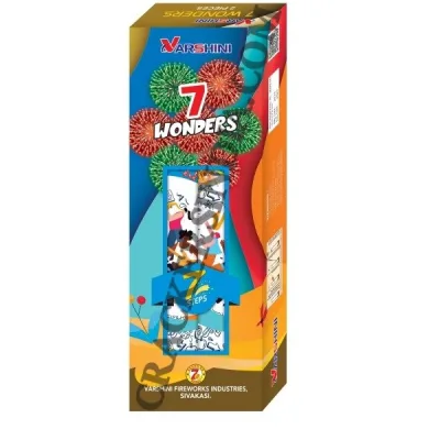 7 seven step (cup under 7)