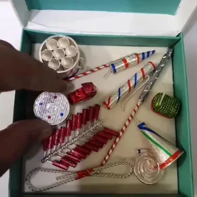 Silver Ringup model