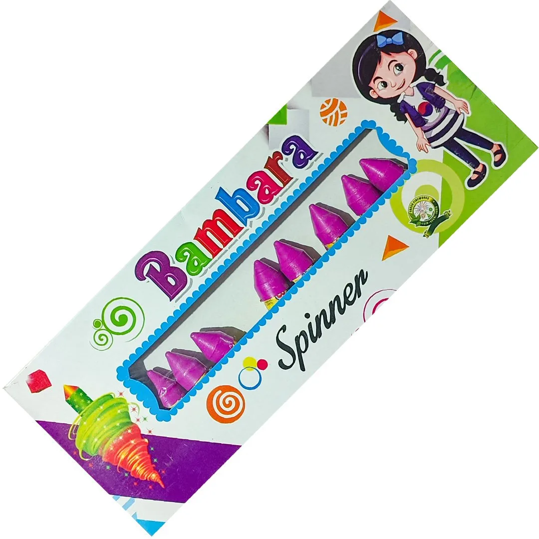 Bambaram crackers