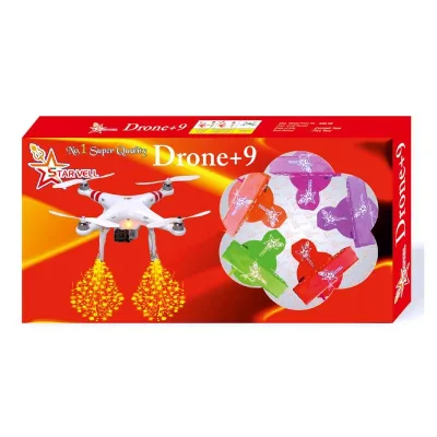Drone cracker