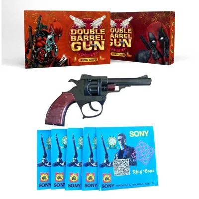 Tamil Nadu Style gun