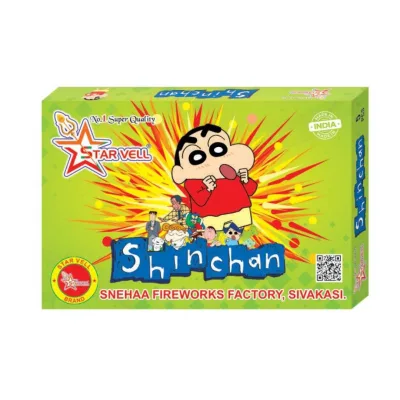 Shin Chan Pinakki