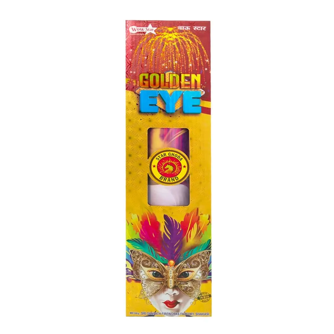 Golden eye