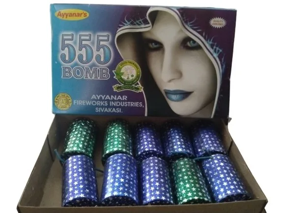 555 bomb
