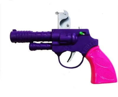Small gun (Roll cap Model)