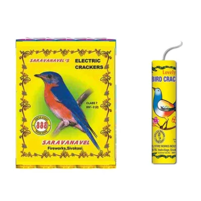 2¾” Kuruvi vedi Brand( 5 Pcs/Pkt)