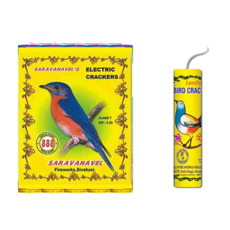 2¾” Kuruvi vedi Brand( 5 Pcs/Pkt)