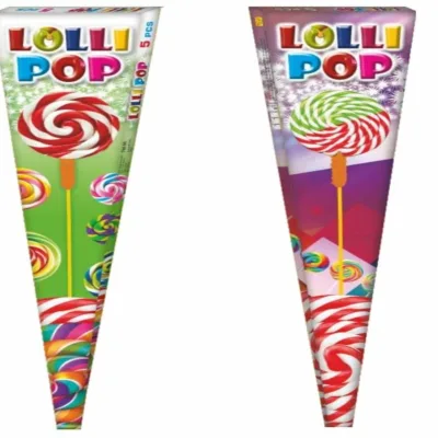 LOLLIPOP CRACKERS