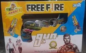 free fire gun