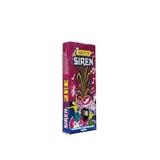Siren (3 pcs)
