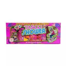 Disco Shower