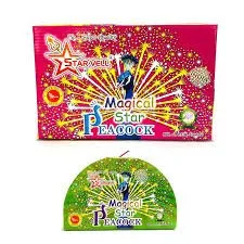 Magic Peacock