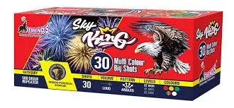 30 Shots Multicolour