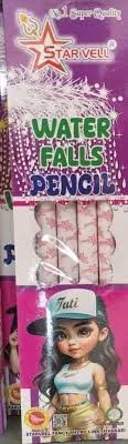 Water Fall Pencil
