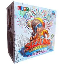 SIZZLING CELEBRATION