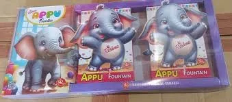 appu shower crackers