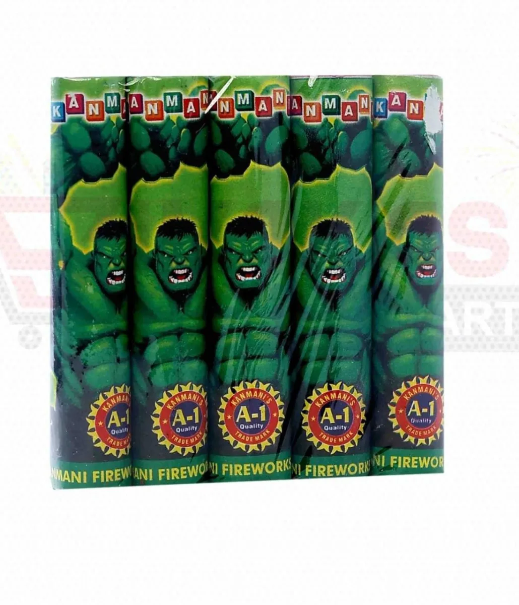 4″ Deluxe Hulk (New) (4″ டீலக்ஸ் ஹல்க் – புதியது)