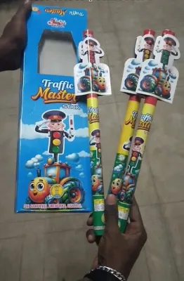 Traffic master stick