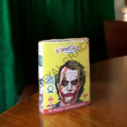 5 ” joker