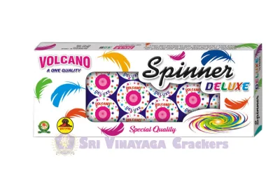 Spinner Chakkar (Deluxe)