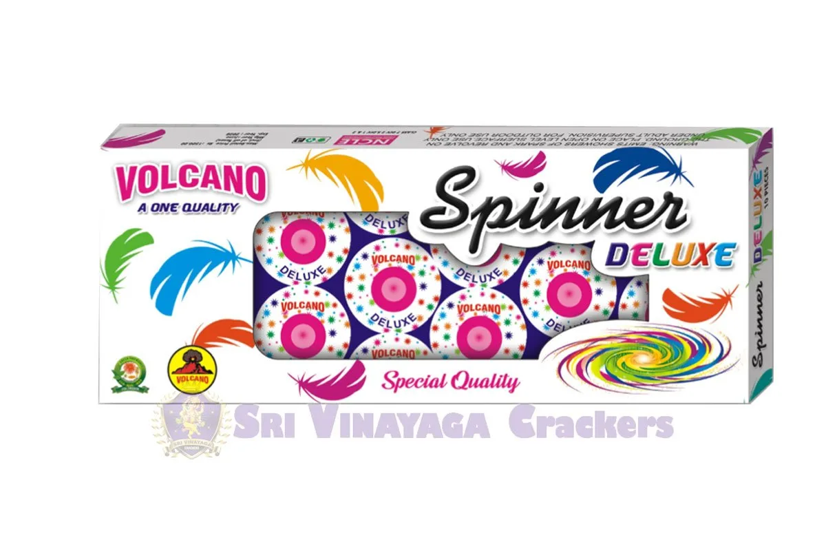 Spinner Chakkar (Deluxe)