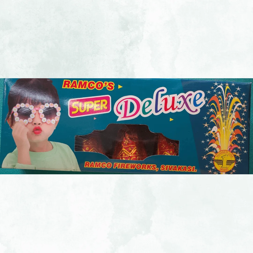 Super Deluxe (5 Pcs)