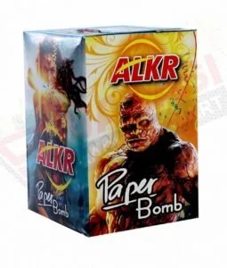 500 Gm Paper Bomb