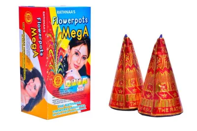 Mega jumbo pot