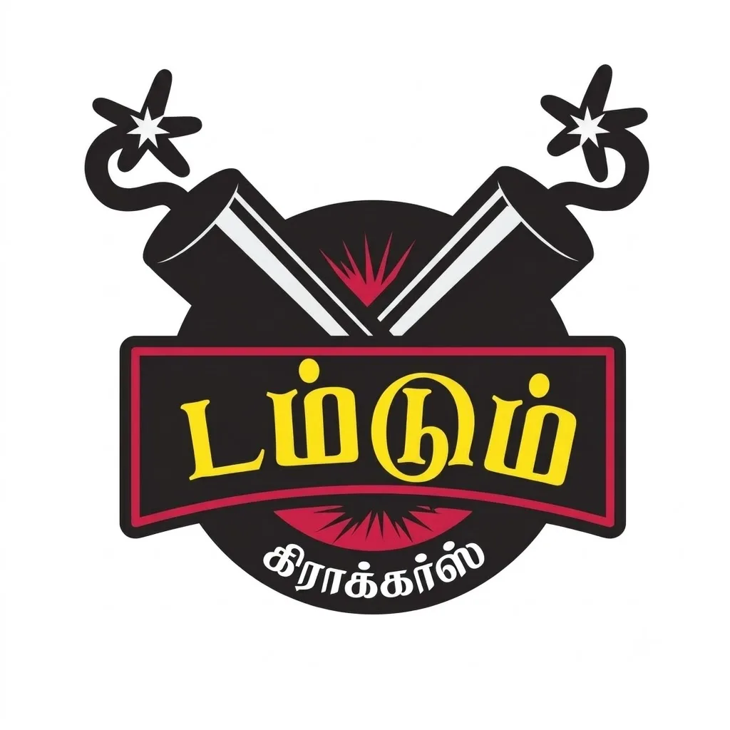 Damdum Crackers