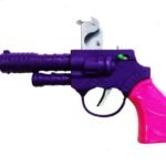 small gun (roll cap model)